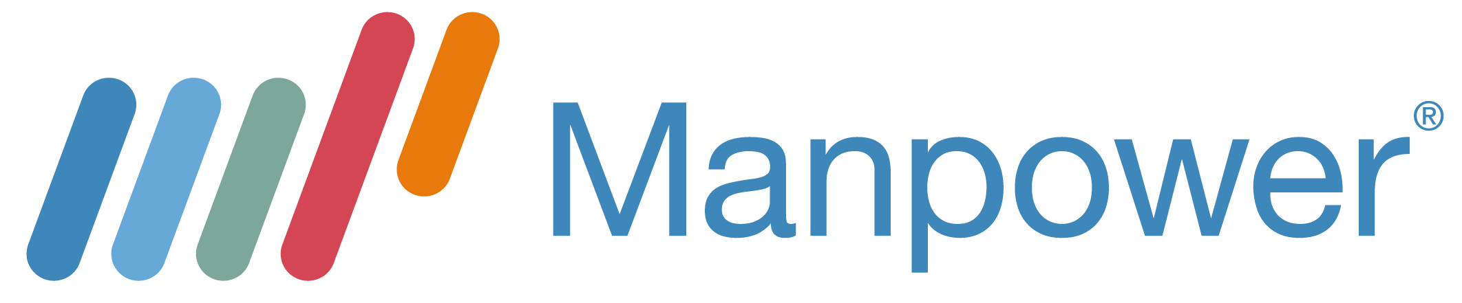 Logotipo - Manpower