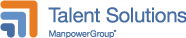 Logotipo - Talent Solutions